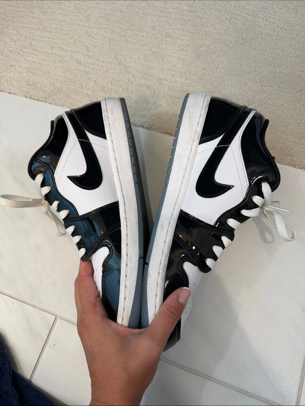 Air Jordan 1 Low SE “Concord